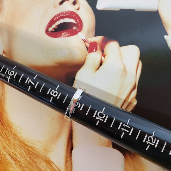 Beautiful Precious Ruby Gemstone Diamond Rings - Picture 7 of 8